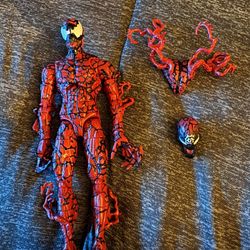 Marvel Legends Carnage 