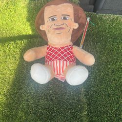 Richard Simmons stuffed doll