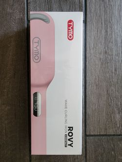 Tymo Rovy Compact Wave Curling Iron