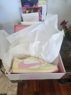 Travis Scott Air Jordan 1 Low OG SP