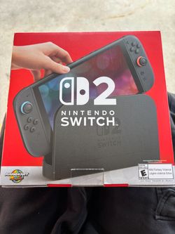 Nintendo switch 2