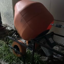 Concrete Mixer