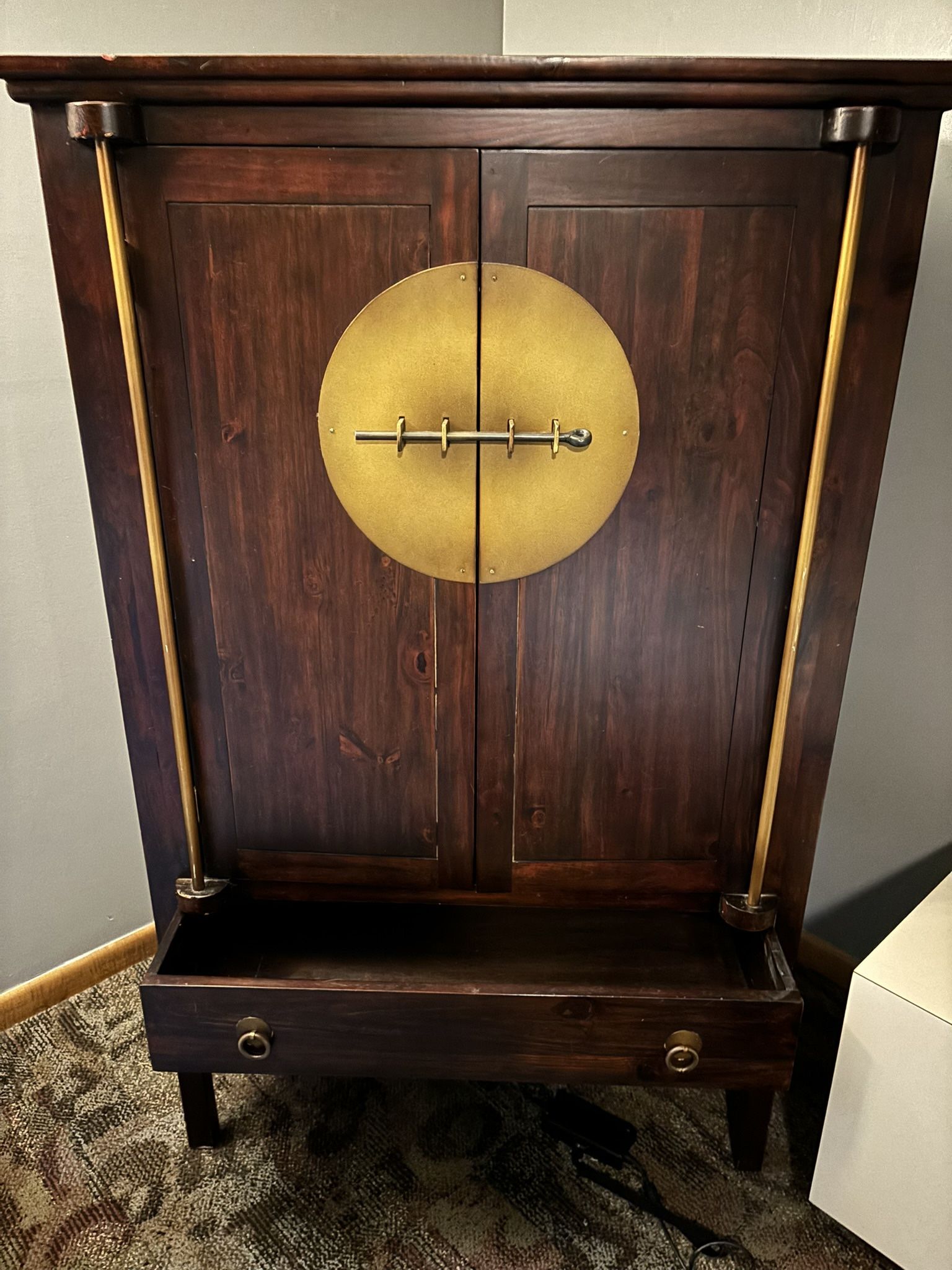 Pier 1 Imports Armoire