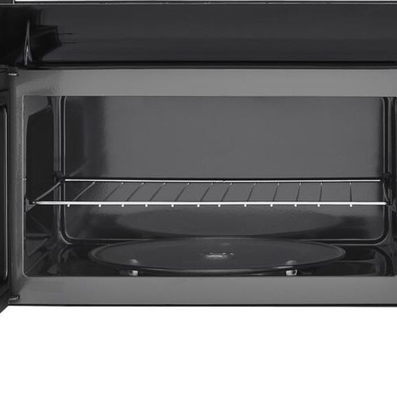 Microwave LG Black Stainless Steel Over The Range