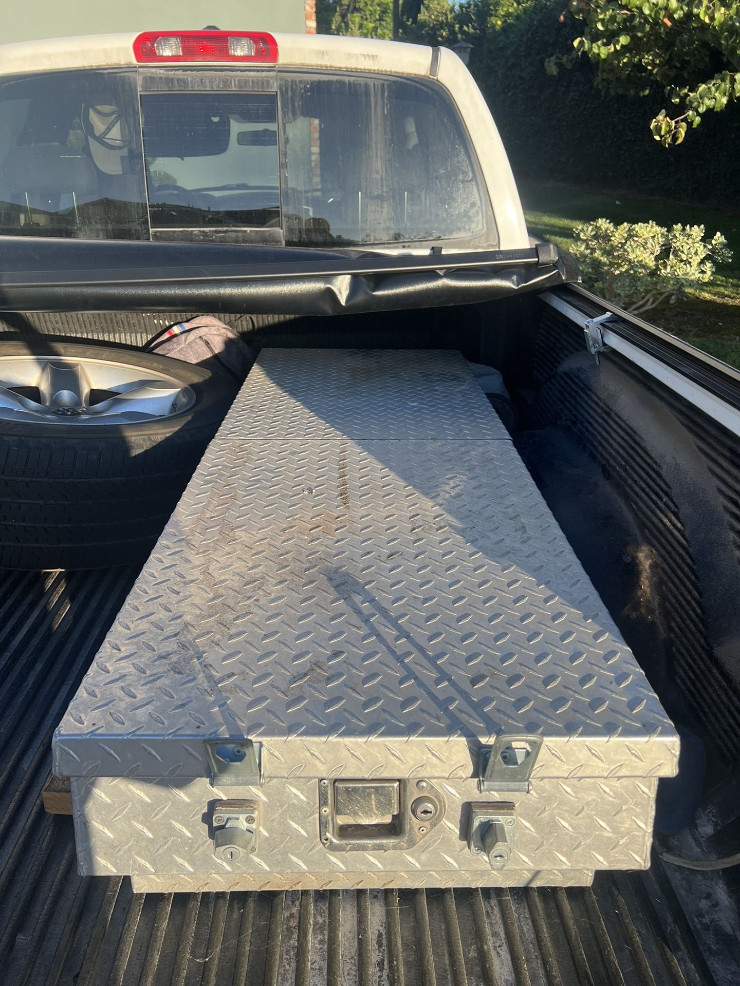 Truck Toolbox 