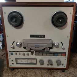 Vint Reel To Reel Player Recorder.  $1000 Pickup In Oakdale 