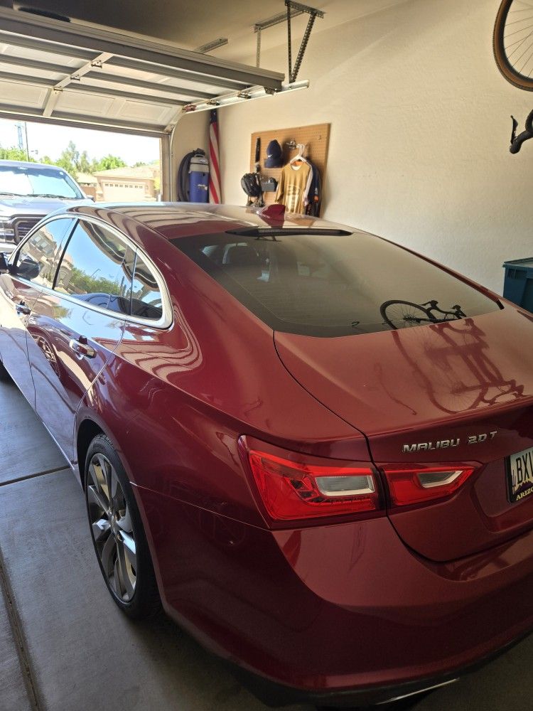 2016 Chevrolet Malibu