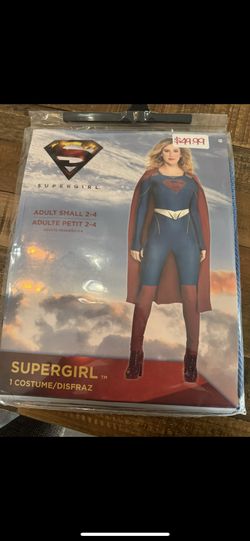 Superwoman Costume