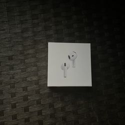 airpods 4 brand new 