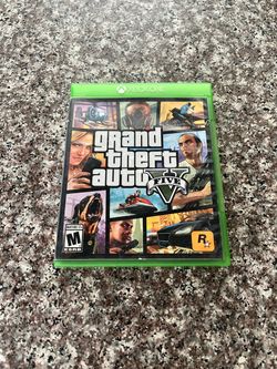 Grand Theft Auto V