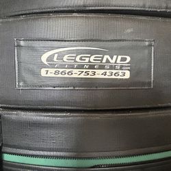 “Legend Fitness” Jump Box’s