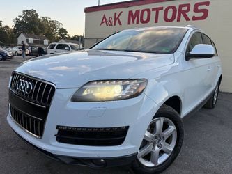 2014 Audi Q7