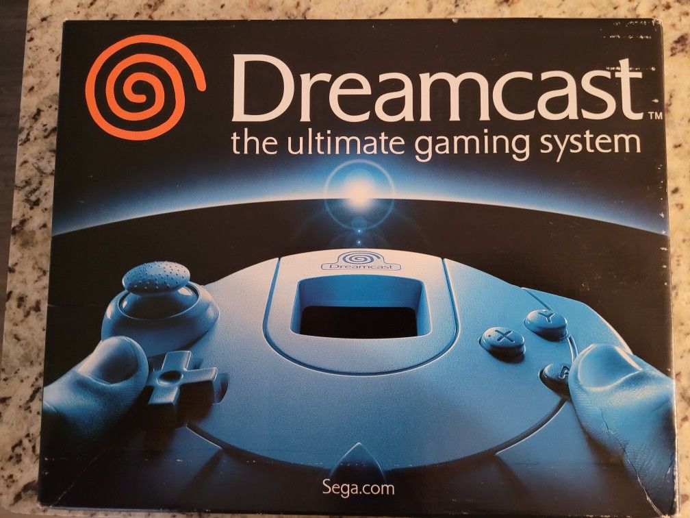 Sega Dreamcast NEW