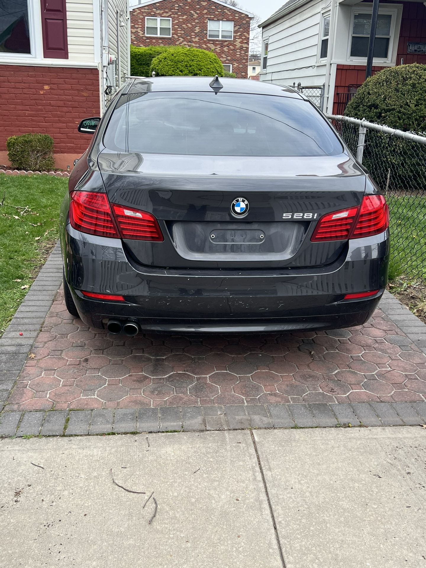 2014 BMW 528i