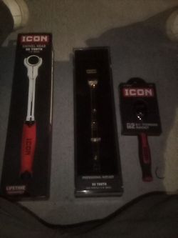ICON TOOLS
