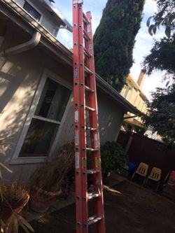 Ladder, 24 feet