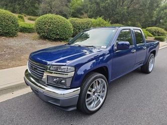 2012 Chevrolet Colorado Crew Cab