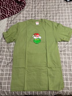 Supreme Grinch Shirt Small