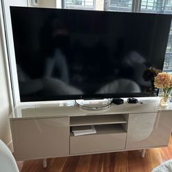 Tv And Tv Stand
