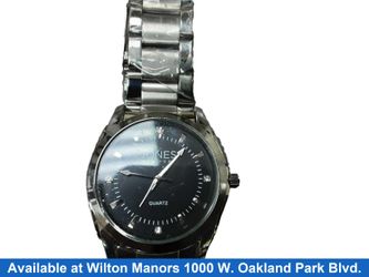 Jones Jnyw2419m Silver Regular Watch