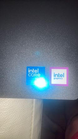 Intel Core 3/Intel graphics