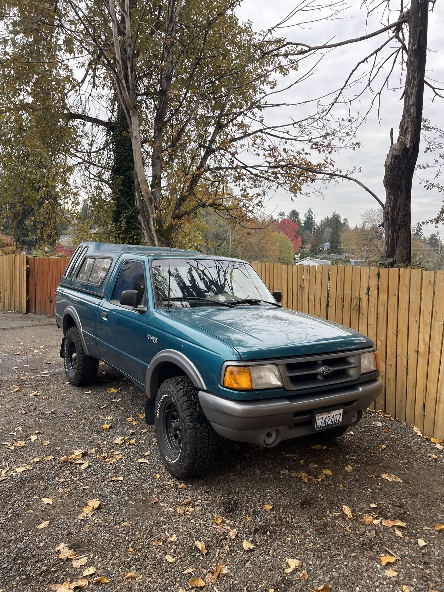 1996 Ford Ranger for Sale in Auburn, WA - OfferUp