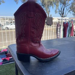Little Girl Boots