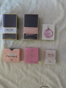 Perfumes Great Prices