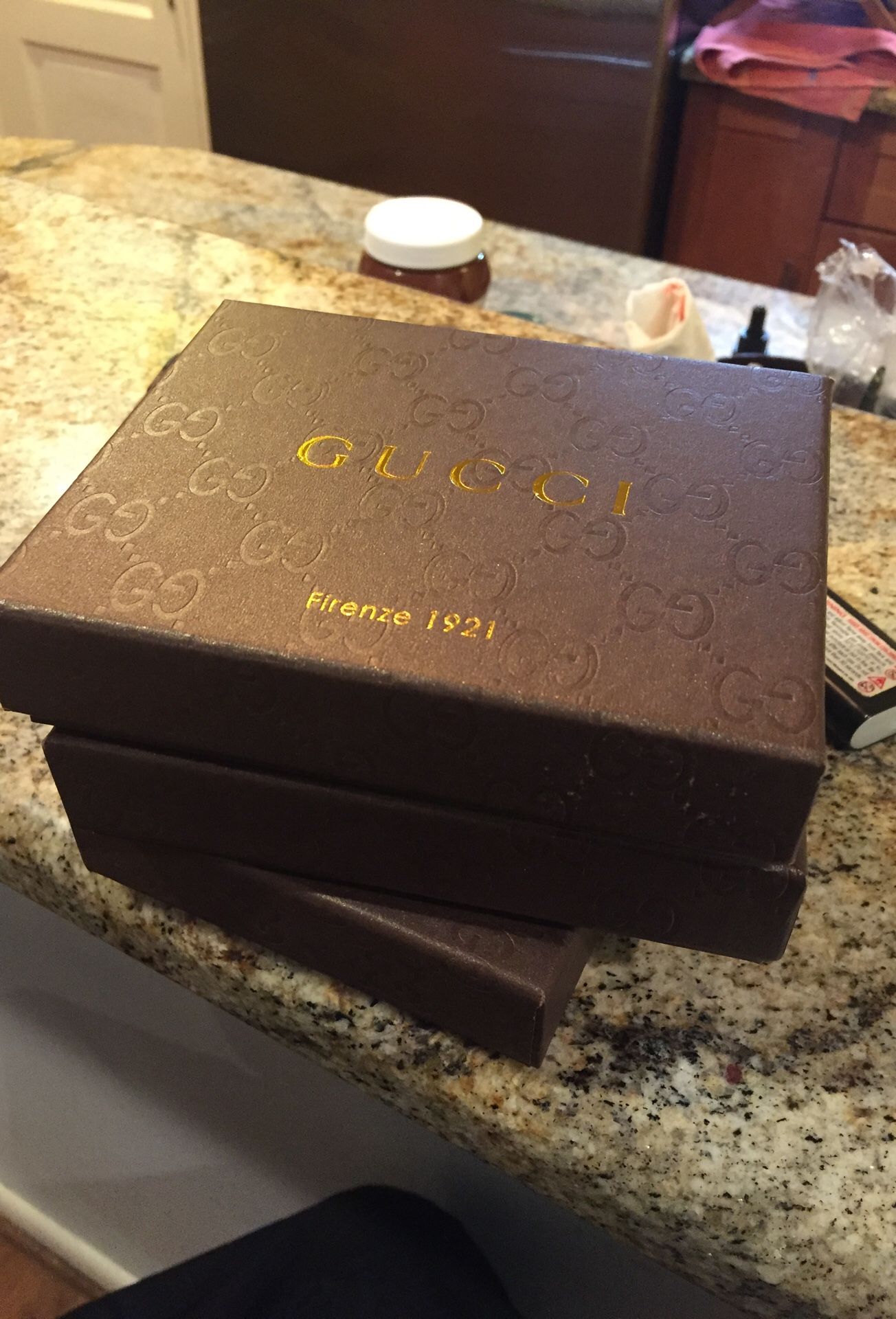 GUCCI WALLET