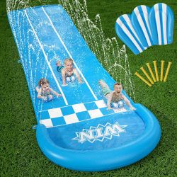 Lawn Water Slide