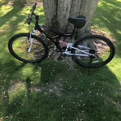 29” Moubtain Bike (Duel Suspension)