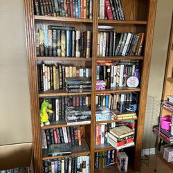 Book Shelf Cabinet 