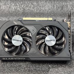 GeForce RTX 4060 GPU 8gb
