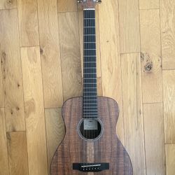 Martin LXK2 Acoustic guitar 