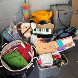 Lot Of Items!! Everything Must Go