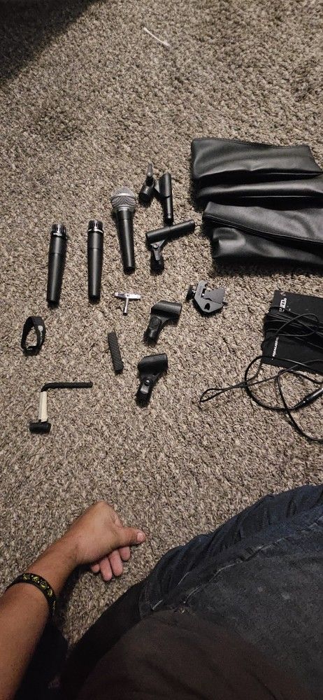 Microphones