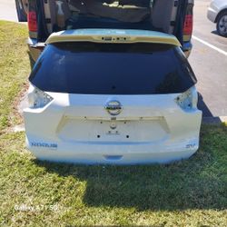 2014-2020 NISSAN ROUGE Liftgate W/glass 