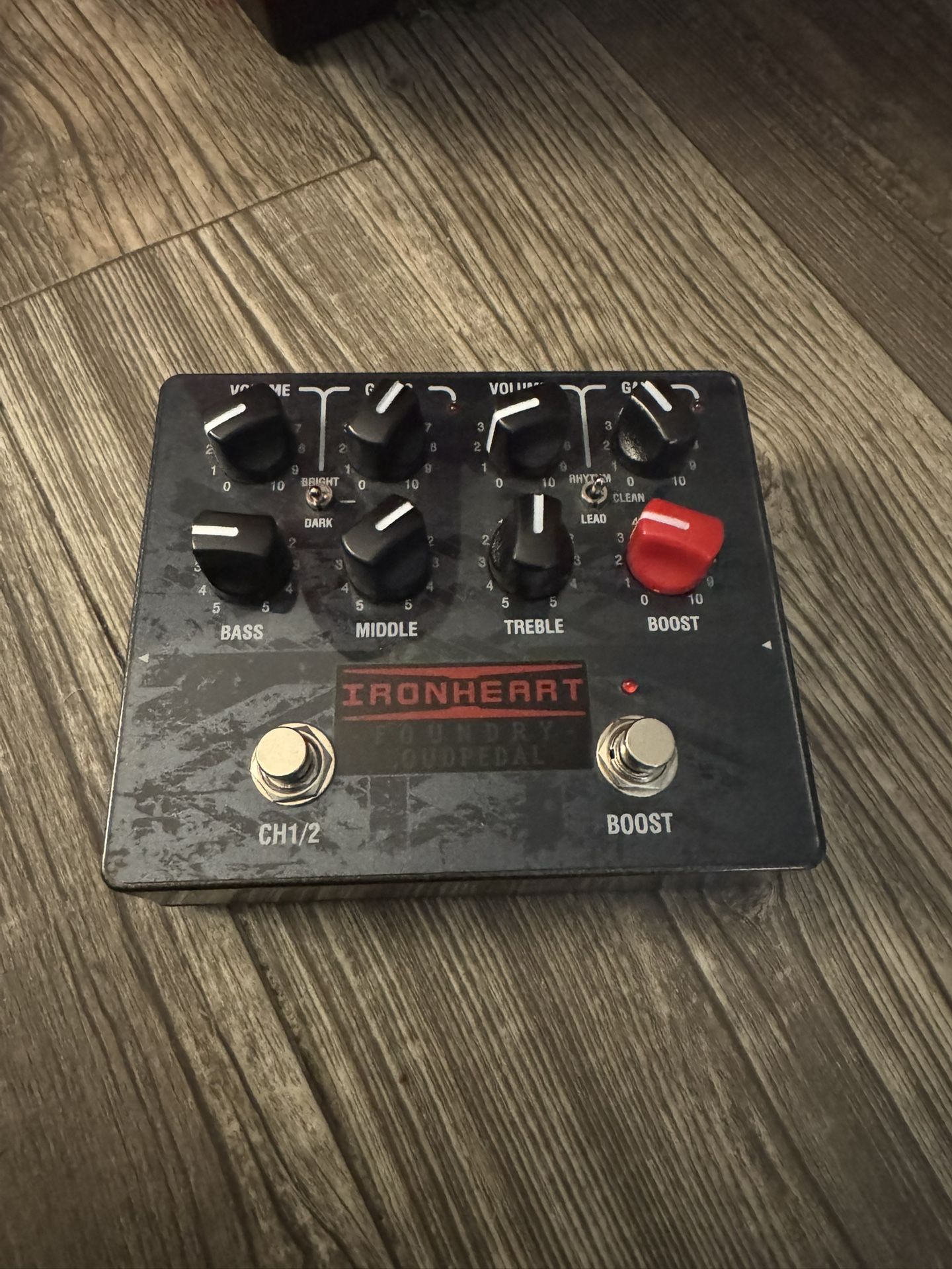 Laney Ironheart Loudpedal