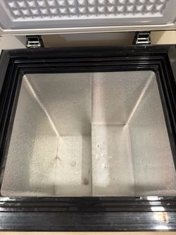 Krib Bling Chest Freezer