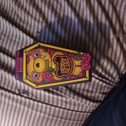 Day Of The Dead Teddy Bear