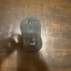 Logitech Wireless Mouse Gray