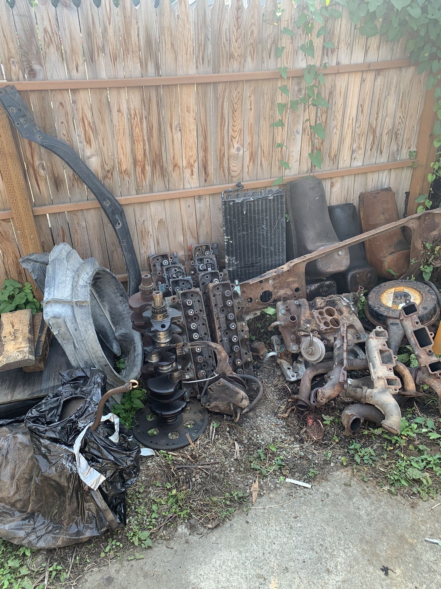 Oldsmobile Parts