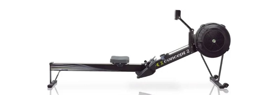 Rogue Fitness- Concept 2 Rower