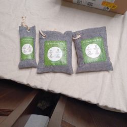 Vatican Air Purifying bags 3
