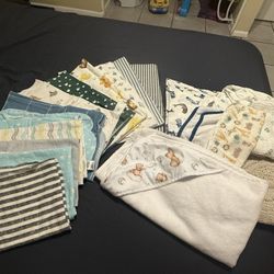 Baby Boy Blankets