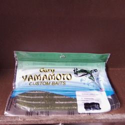 Gary Yamamoto Custom Fishing Baits
