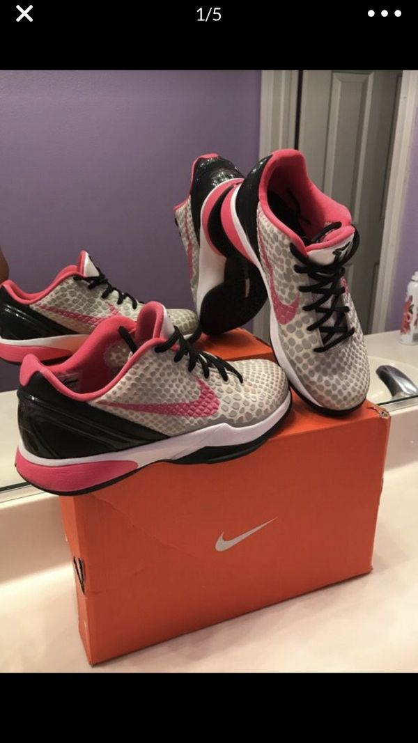 kobe bryant black mamba shoes for sale