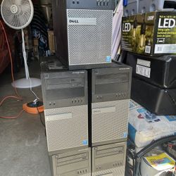 Dell 9020 Computer Tower 