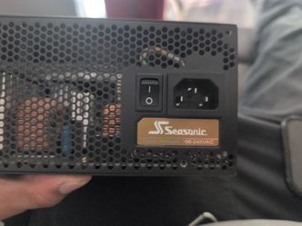 PSU 100-240VAC