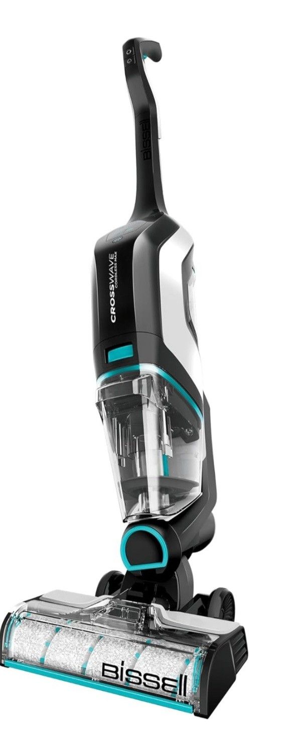 BISSELL CrossWave Cordless Max All in One Wet-Dry Vacuum
